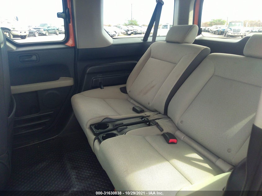 Honda Element 2008