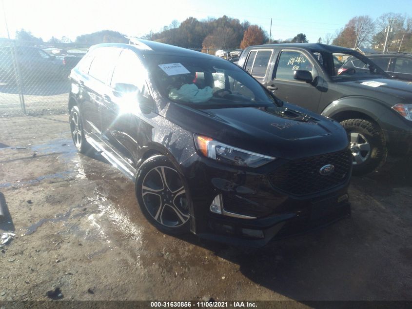 2019 FORD EDGE ST 2FMPK4AP6KBB40921