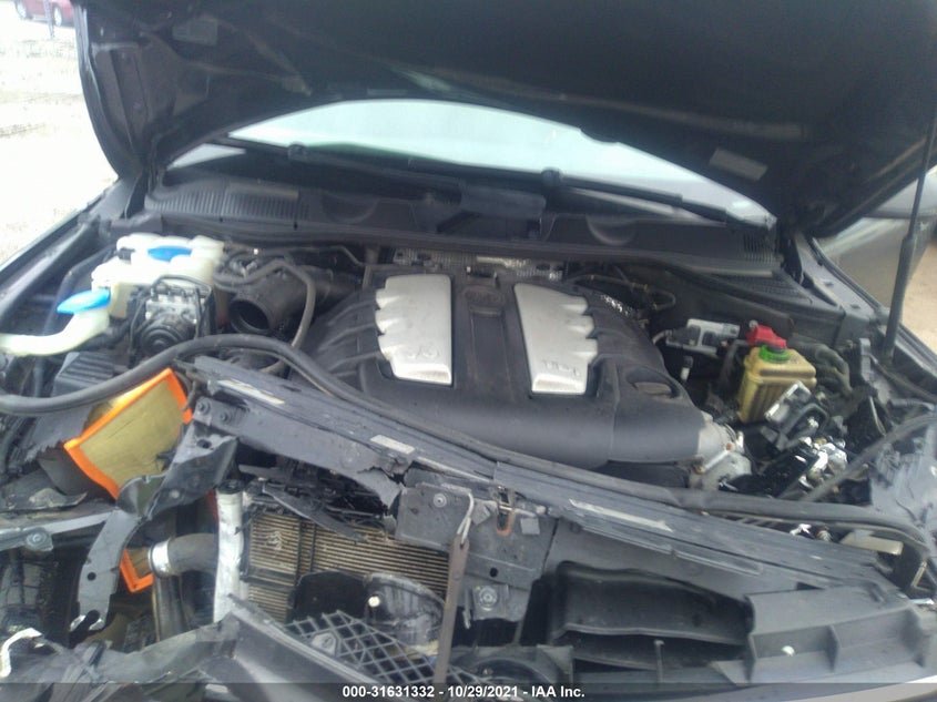Volkswagen Touareg 2011