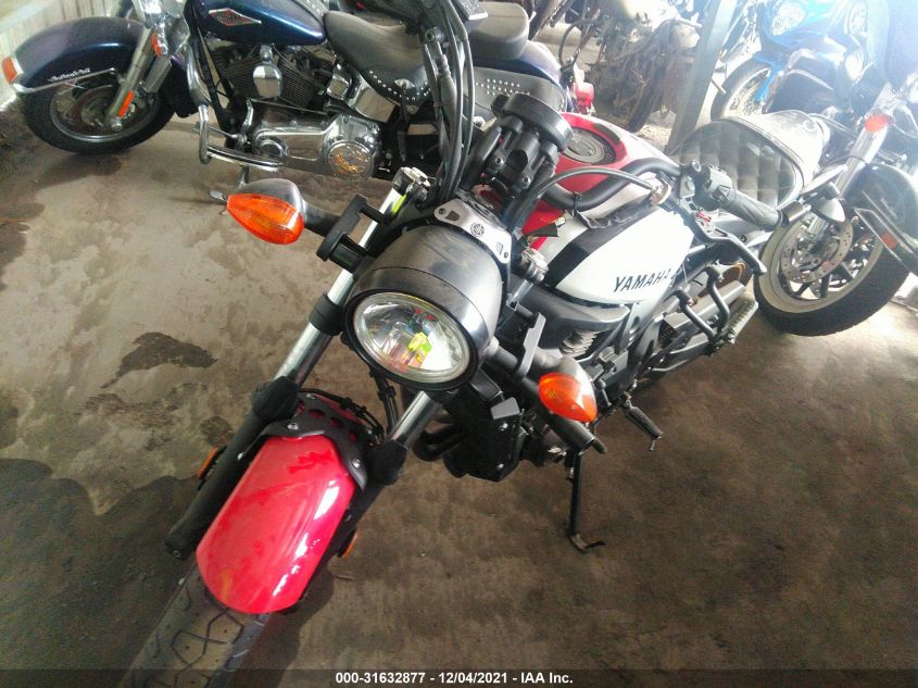 2020 YAMAHA XSR700 JYARM21E6LA001097