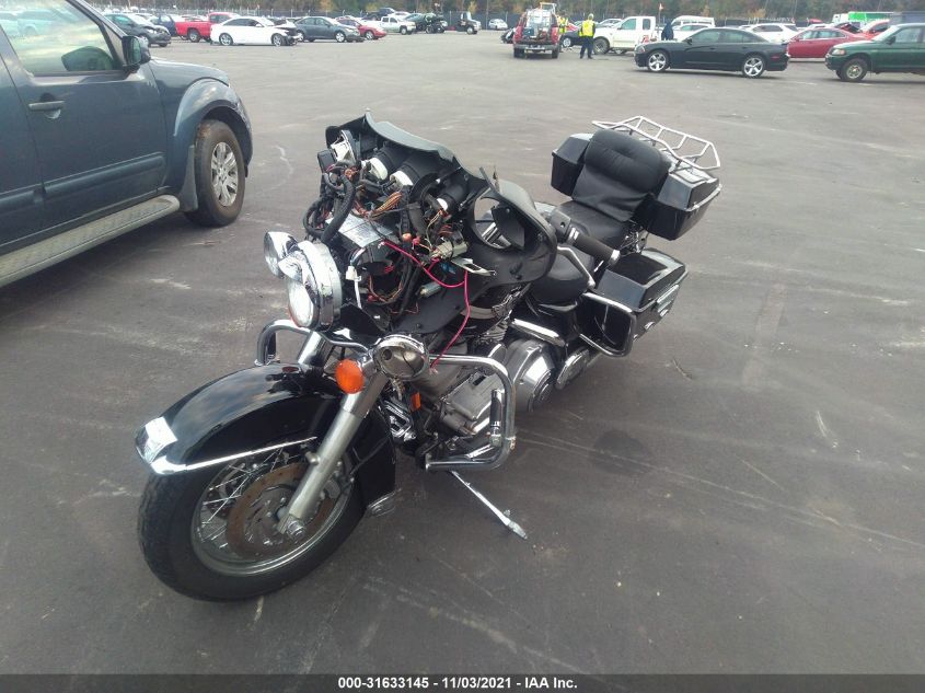 2003 HARLEY-DAVIDSON FLHT 1HD1DDV173Y612203