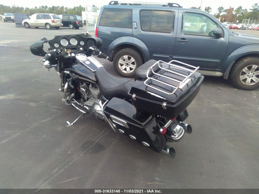 2003 HARLEY-DAVIDSON FLHT 1HD1DDV173Y612203