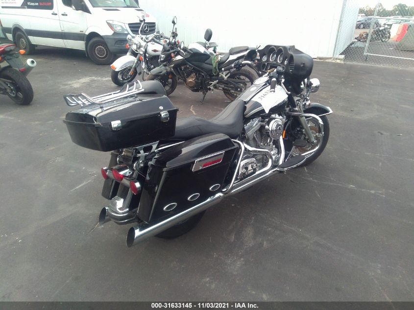 2003 HARLEY-DAVIDSON FLHT 1HD1DDV173Y612203