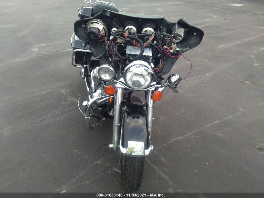 2003 HARLEY-DAVIDSON FLHT 1HD1DDV173Y612203