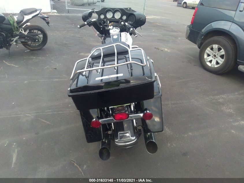 2003 HARLEY-DAVIDSON FLHT 1HD1DDV173Y612203