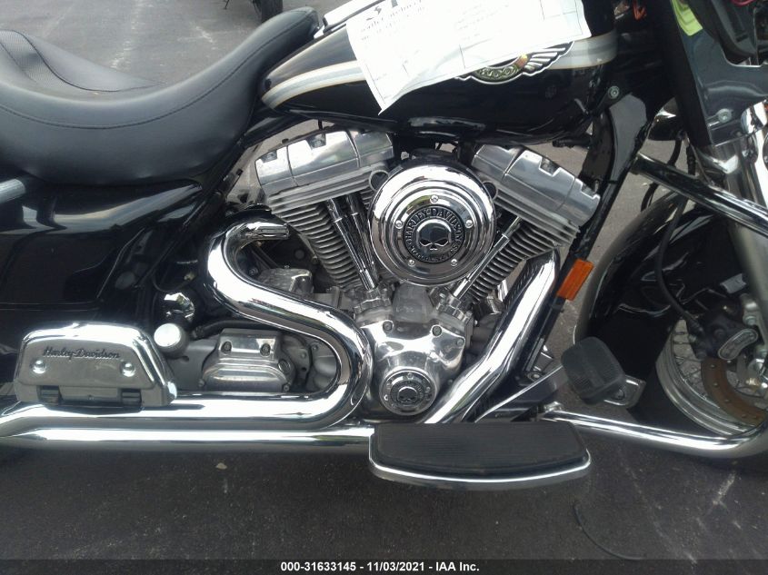 2003 HARLEY-DAVIDSON FLHT 1HD1DDV173Y612203