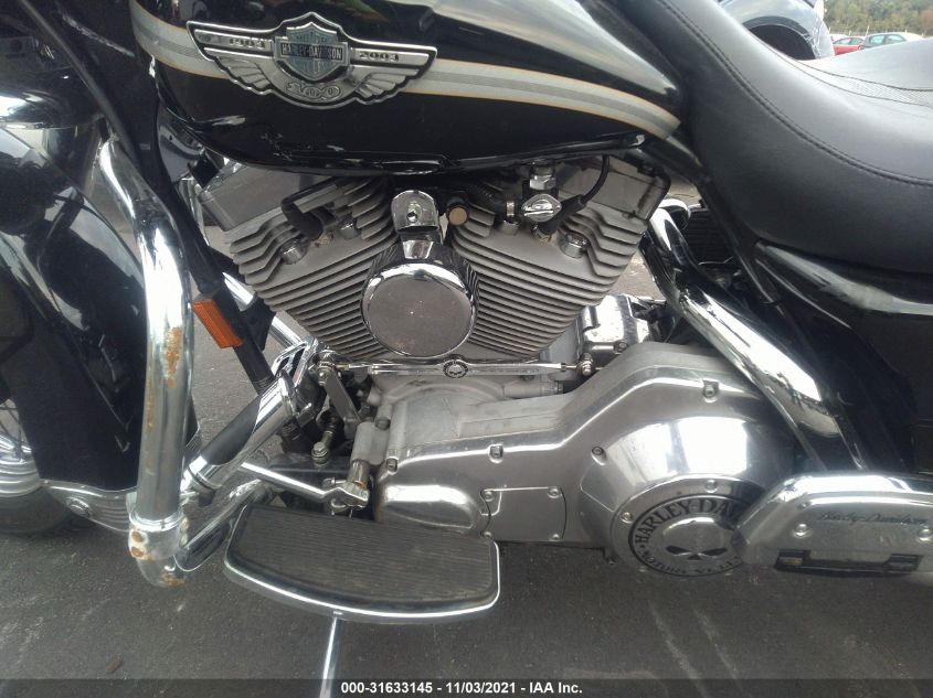 2003 HARLEY-DAVIDSON FLHT 1HD1DDV173Y612203