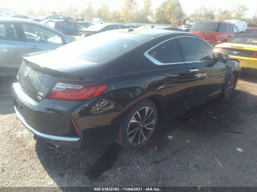 2016 HONDA ACCORD COUPE EX-L 1HGCT2B86GA002876