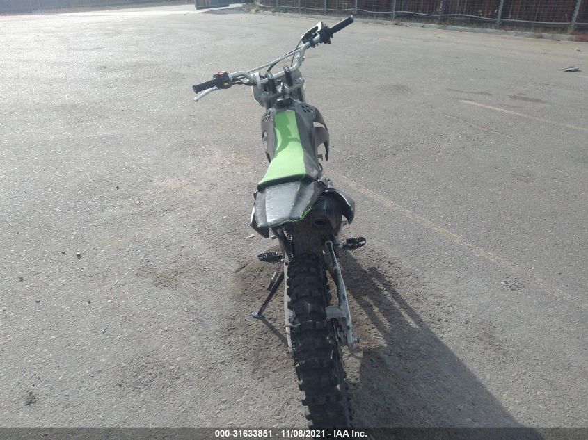 2018 KAWASAKI KLX140 C JKBLXPC16JDA06197
