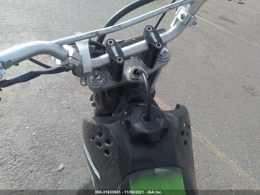 2018 KAWASAKI KLX140 C JKBLXPC16JDA06197