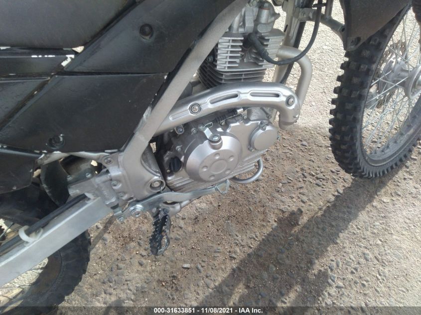 2018 KAWASAKI KLX140 C JKBLXPC16JDA06197