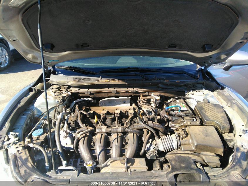 2015 MAZDA MAZDA6 I TOURING JM1GJ1V53F1195746