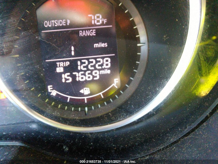 2015 MAZDA MAZDA6 I TOURING JM1GJ1V53F1195746