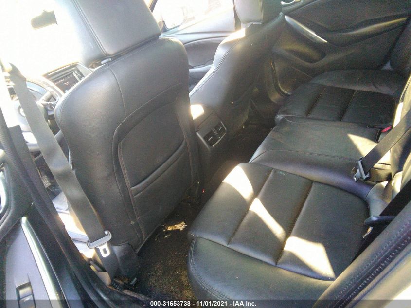 2015 MAZDA MAZDA6 I TOURING JM1GJ1V53F1195746