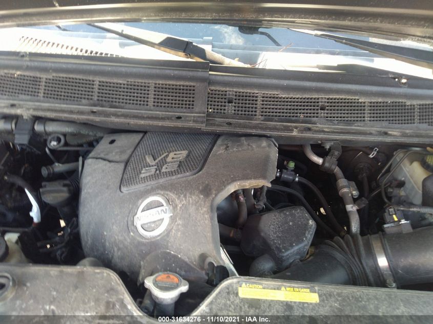 2015 NISSAN ARMADA SL 5N1BA0ND3FN602528