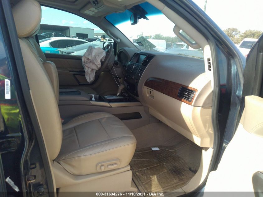 2015 NISSAN ARMADA SL 5N1BA0ND3FN602528