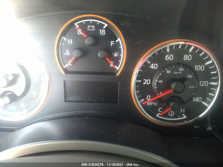 2015 NISSAN ARMADA SL 5N1BA0ND3FN602528