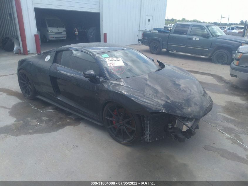 2015 AUDI R8 V8 WUAAUAFG8FN000166