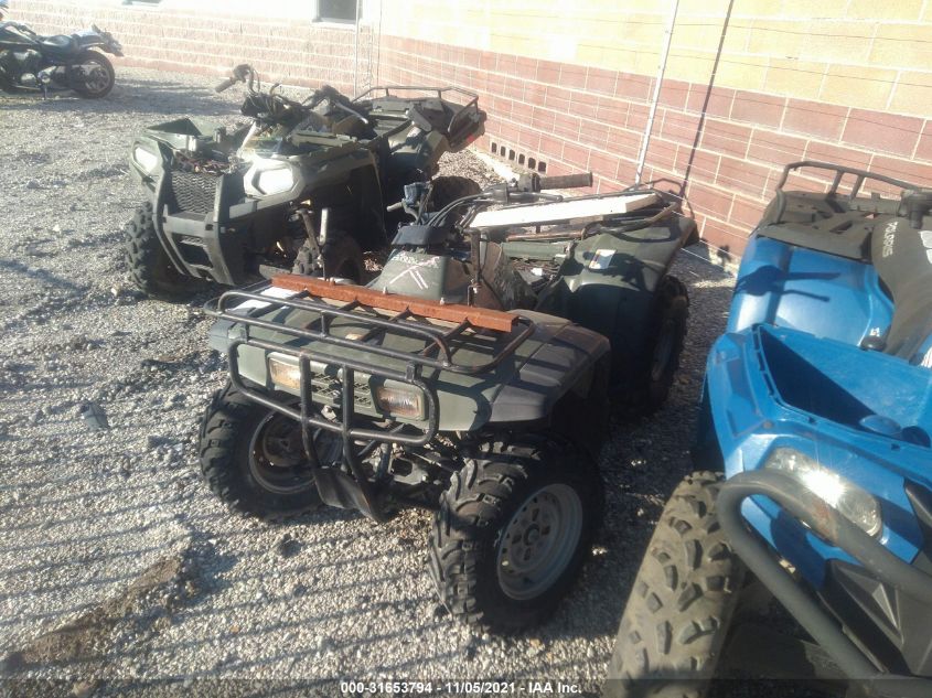 2000 HONDA TRX300 478TE1407YA100755