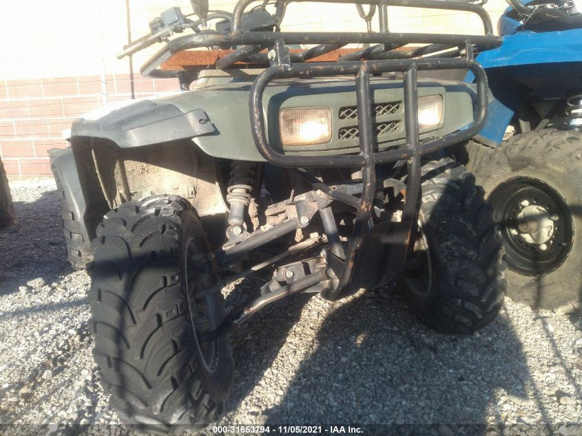 2000 HONDA TRX300 478TE1407YA100755