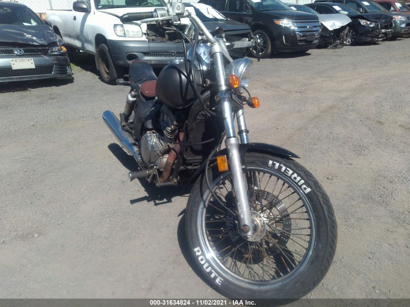 2007 KAWASAKI EN500 C JKAENVC147A204579