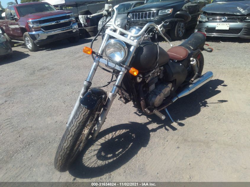 2007 KAWASAKI EN500 C JKAENVC147A204579