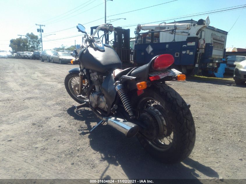 2007 KAWASAKI EN500 C JKAENVC147A204579