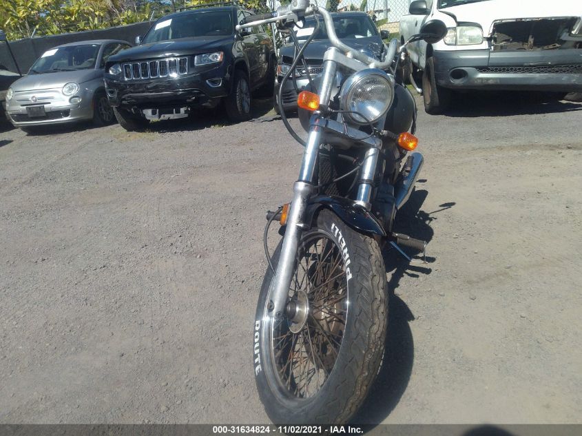 2007 KAWASAKI EN500 C JKAENVC147A204579