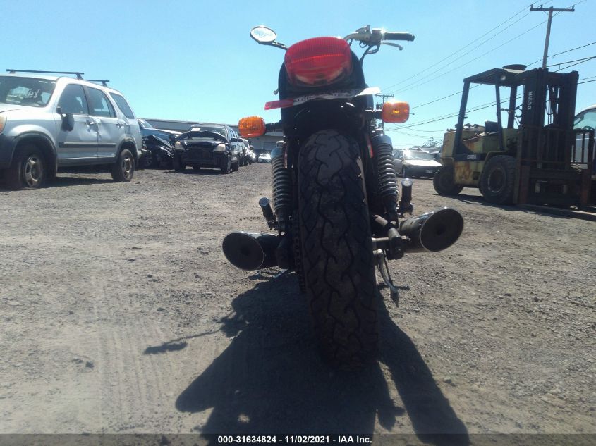 2007 KAWASAKI EN500 C JKAENVC147A204579