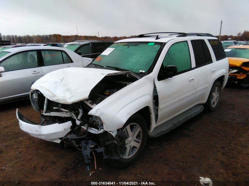 Chevrolet Trailblazer 2008