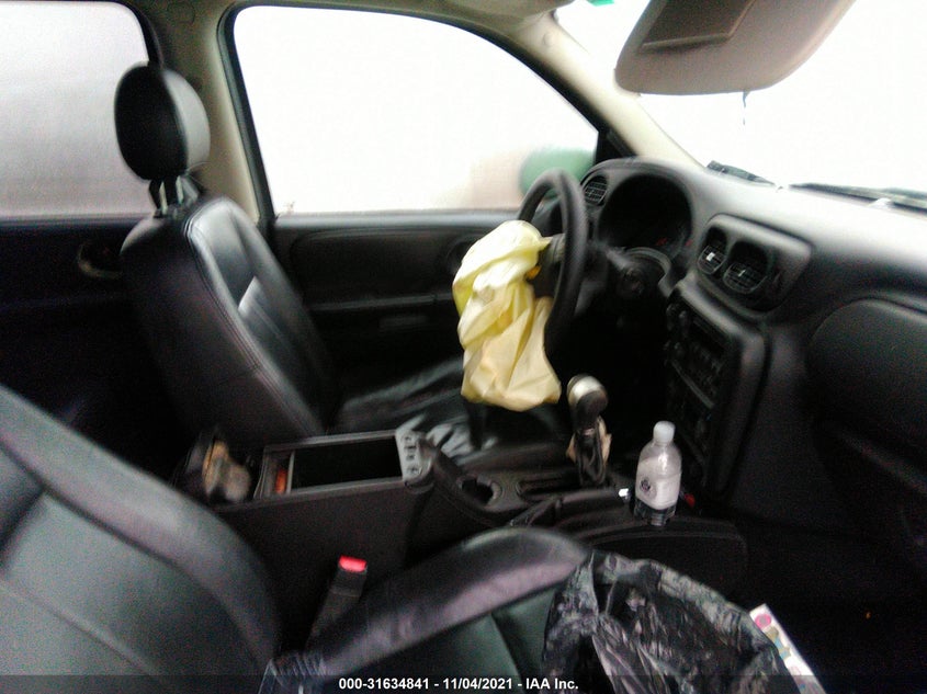 Chevrolet Trailblazer 2008