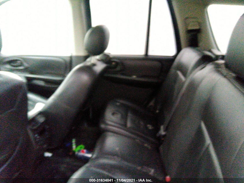 Chevrolet Trailblazer 2008