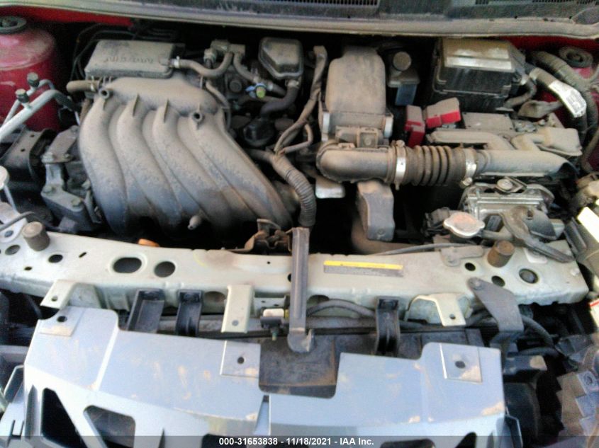2015 NISSAN VERSA NOTE S PLUS 3N1CE2CP7FL370427