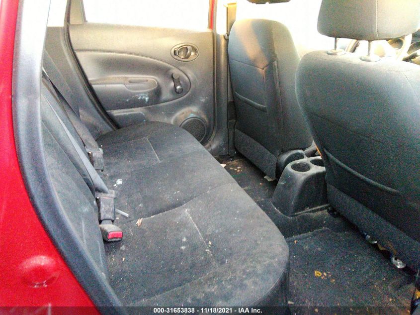 2015 NISSAN VERSA NOTE S PLUS 3N1CE2CP7FL370427