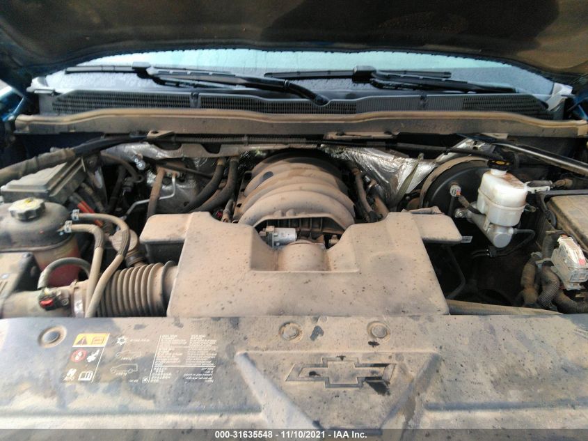 2015 CHEVROLET SILVERADO 1500 LTZ 3GCUKSECXFG273123