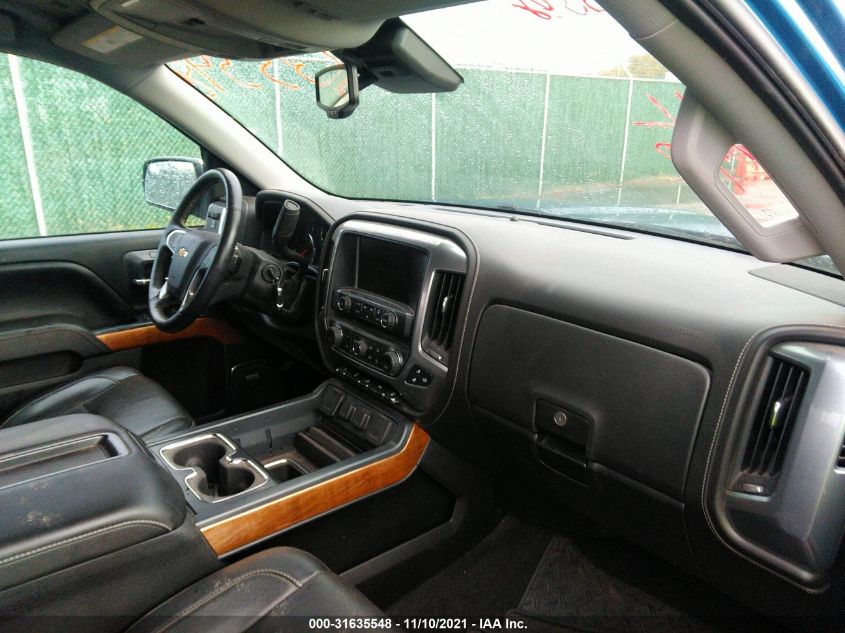 2015 CHEVROLET SILVERADO 1500 LTZ 3GCUKSECXFG273123