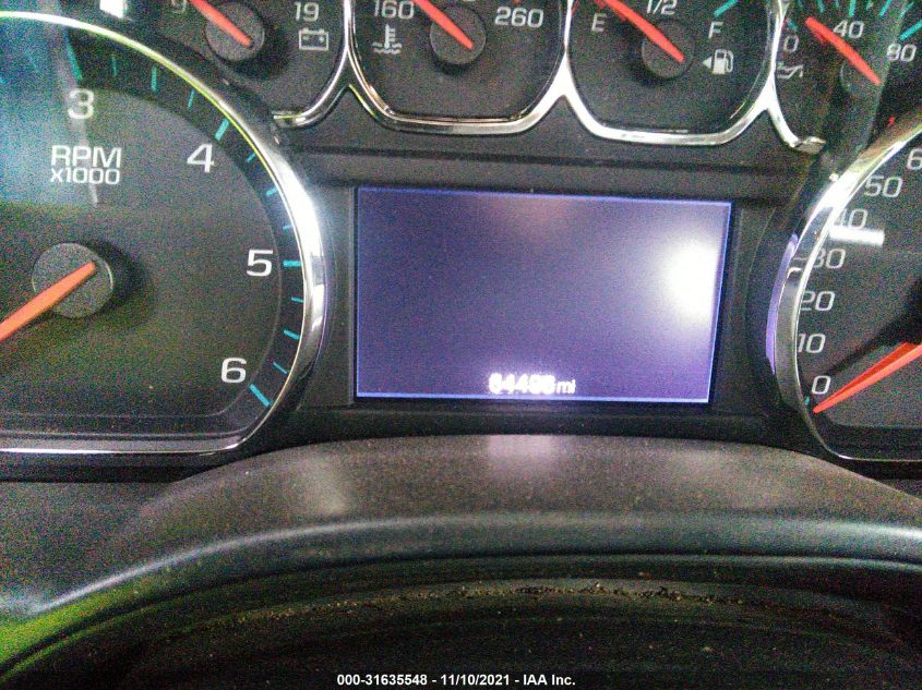 2015 CHEVROLET SILVERADO 1500 LTZ 3GCUKSECXFG273123
