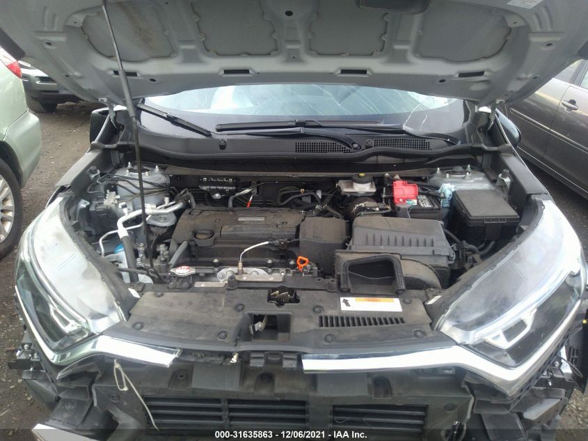 2019 HONDA CR-V LX 2HKRW6H35KH226189