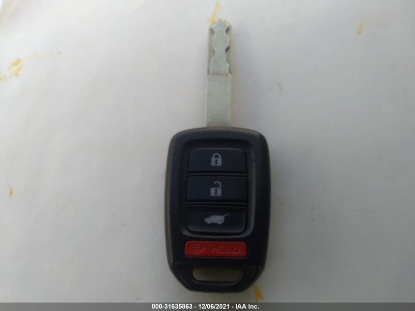 2019 HONDA CR-V LX 2HKRW6H35KH226189