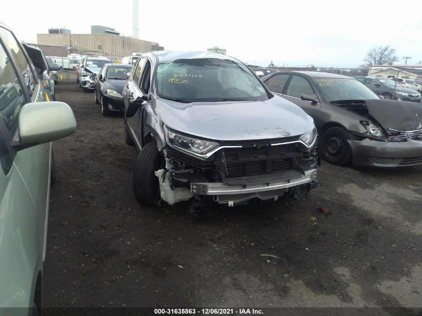 2019 HONDA CR-V LX 2HKRW6H35KH226189