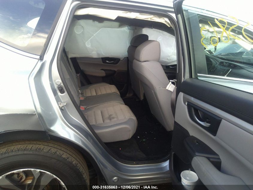 2019 HONDA CR-V LX 2HKRW6H35KH226189