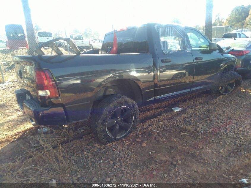 2015 RAM 1500 ST 1C6RR6KT0FS655206