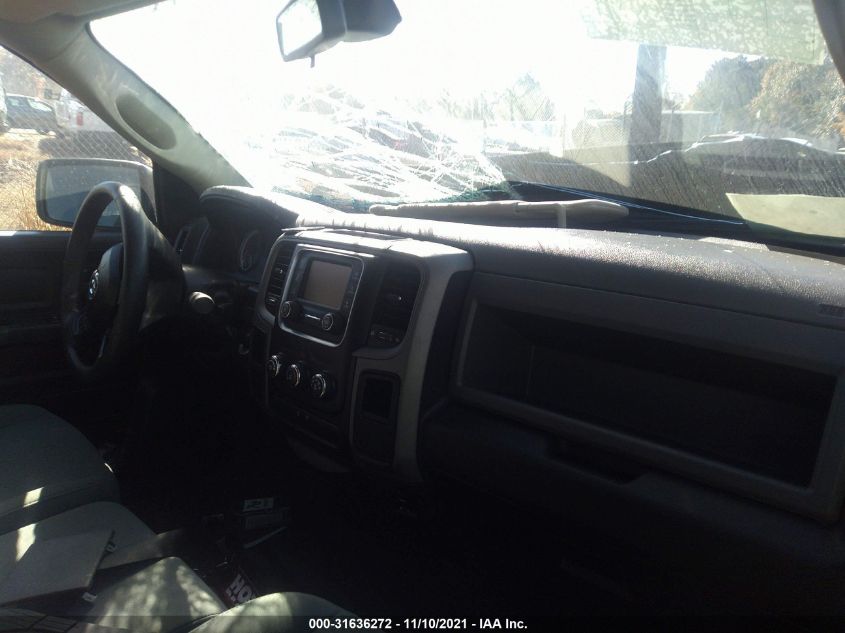 2015 RAM 1500 ST 1C6RR6KT0FS655206