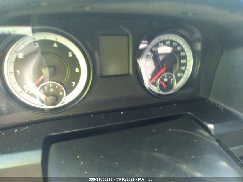 2015 RAM 1500 ST 1C6RR6KT0FS655206