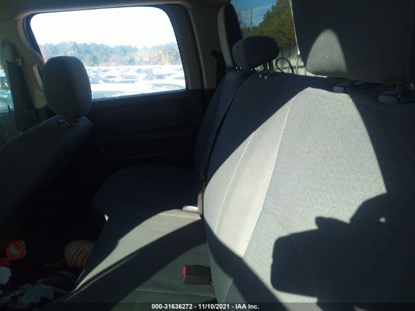 2015 RAM 1500 ST 1C6RR6KT0FS655206
