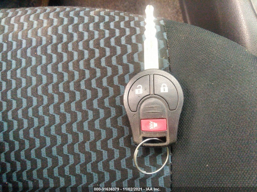Nissan Versa note 2015