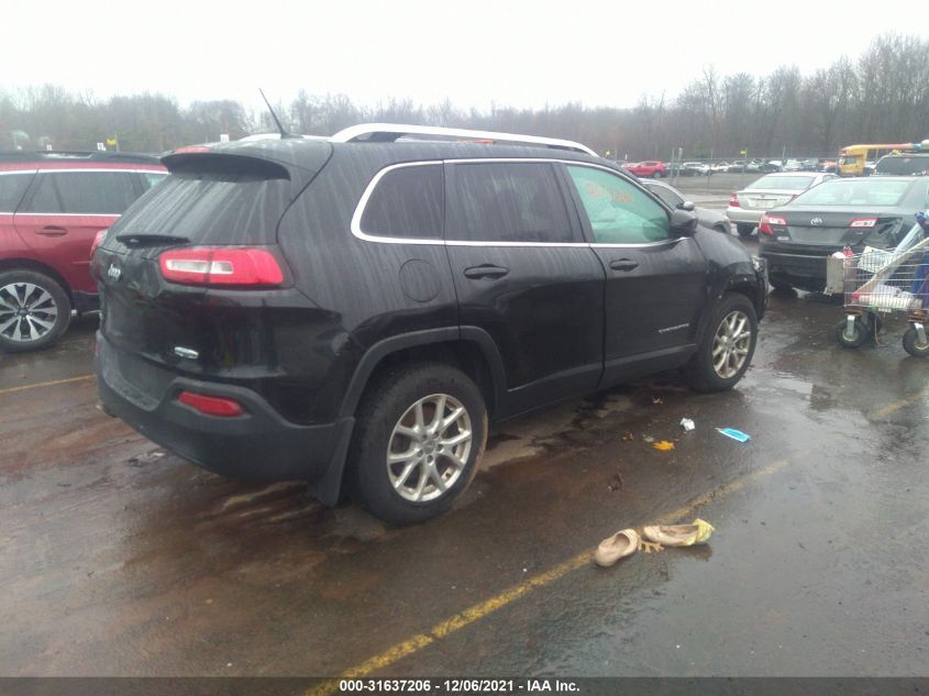 2014 JEEP CHEROKEE LATITUDE 1C4PJMCB1EW184739