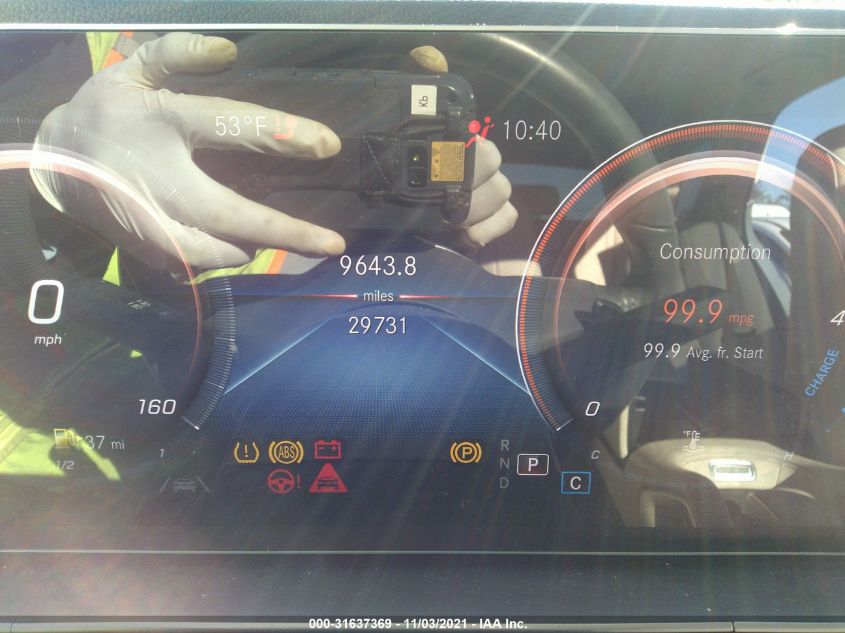 2020 MERCEDES-BENZ GLE GLE 350 4JGFB4KB5LA010026