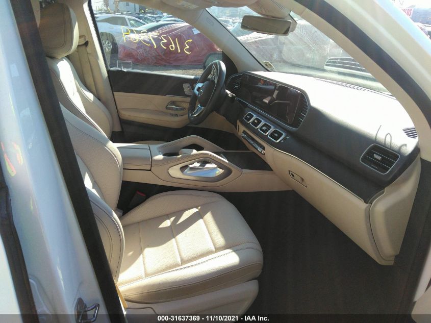 2020 MERCEDES-BENZ GLE GLE 350 4JGFB4KB5LA010026