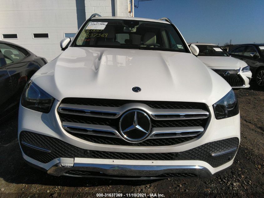 2020 MERCEDES-BENZ GLE GLE 350 4JGFB4KB5LA010026